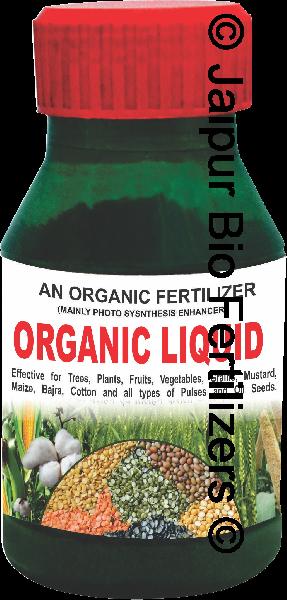Organic Liquid Fertilizer