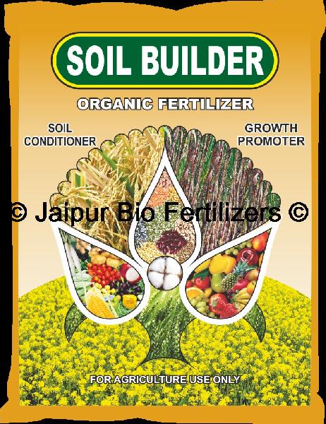 Organic soil Builder