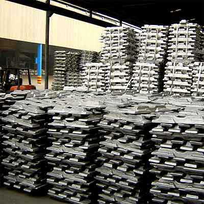 Aluminium Alloy Ingots