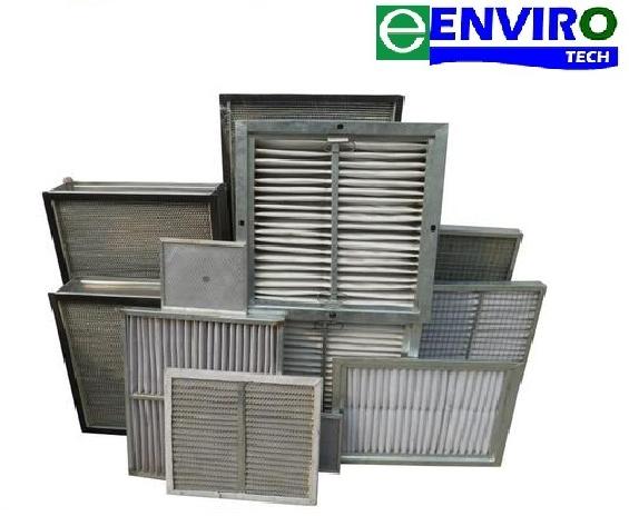 AHU FILTERS