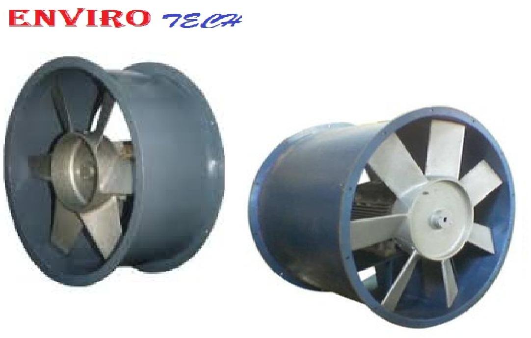 axial flow fan