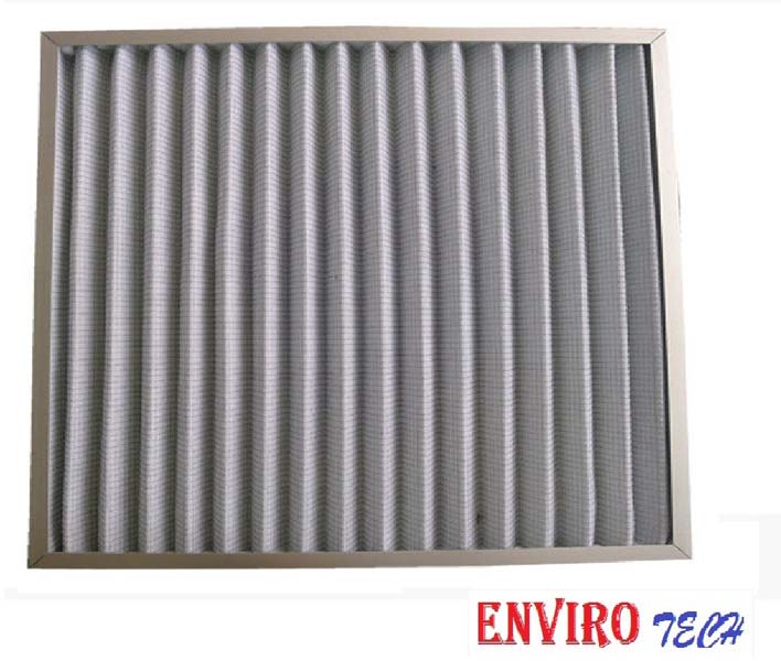 Industrial Air Filters & motor Panels