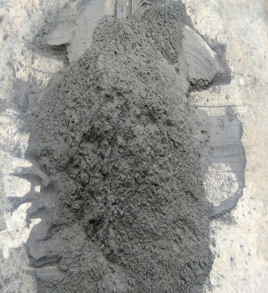 Silicon Carbide Powder (Black)