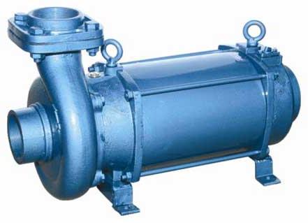 Single Phase Submersible Pumps