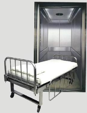 Hospital Elevator 