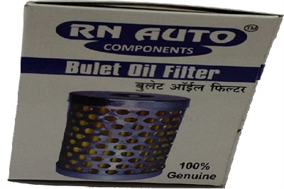 Bulet Oil Filter