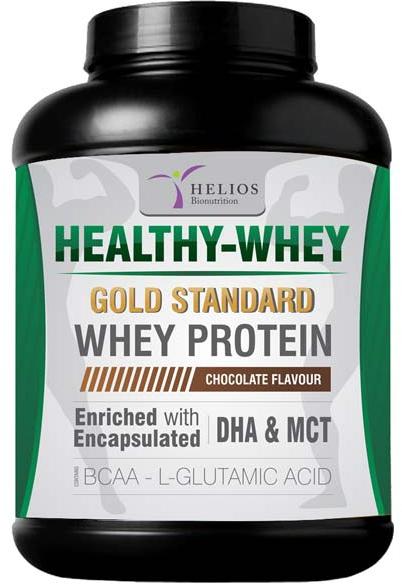 Gold Standard Whey Protein