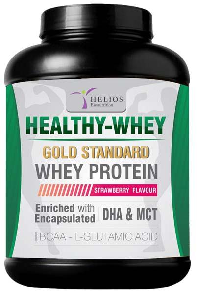 Helios Healthy Whey  Gold Standard Whey Protein