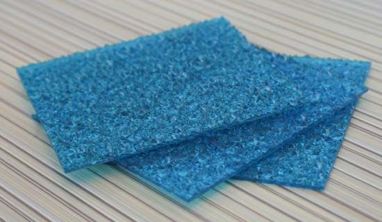 Polycarbonate Diamond Sheet