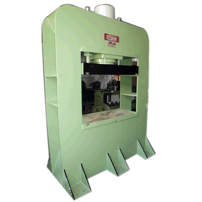 Gate Type Hydraulic Press