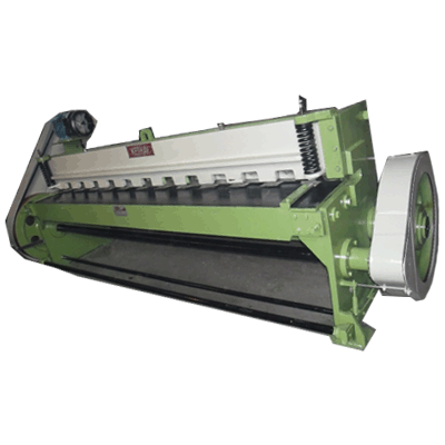 Under Crank Shearing Machine