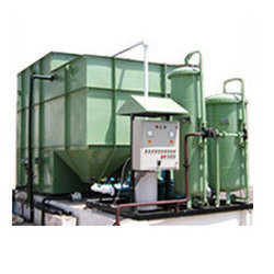  sewage treatment plant, Feature : 5 stage
