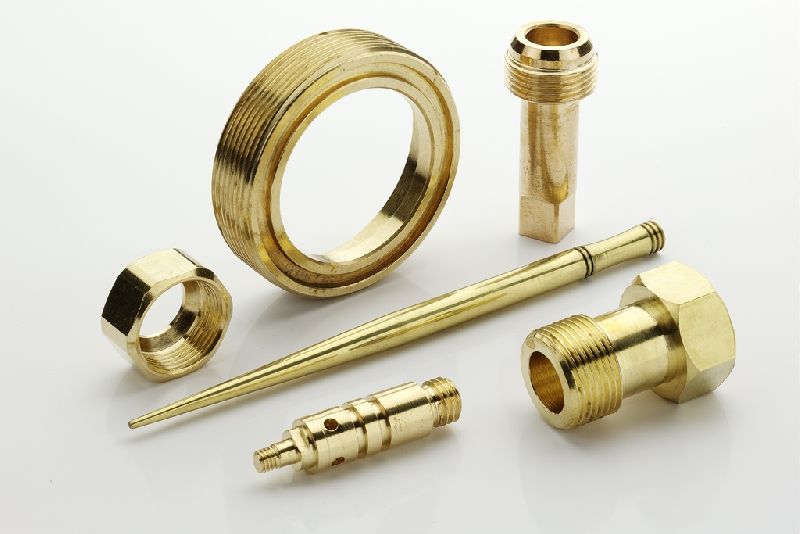 Brass Turning Components