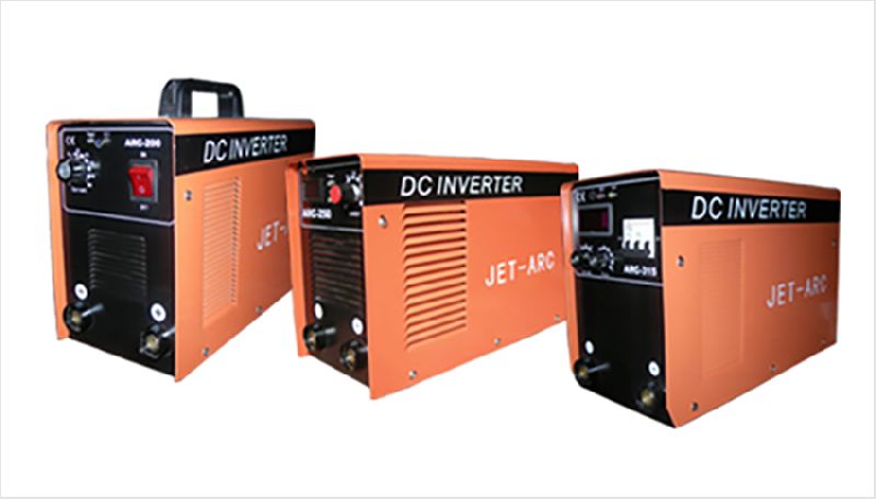 Inverter dc welding machine