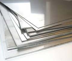 stainless steel sheet