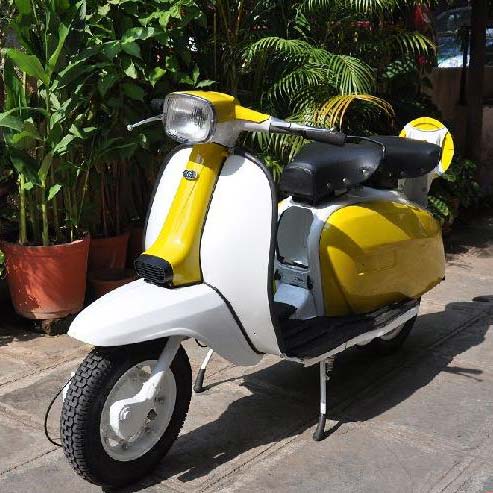 Second Hand Scooter