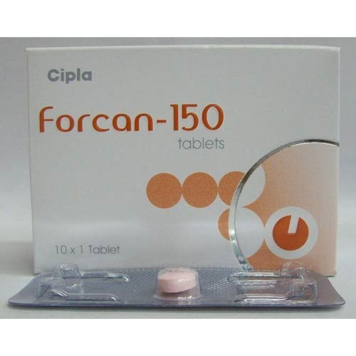 Forcan Tablets