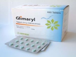 Glimaryl Tablets