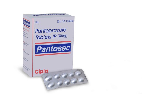 Pantoprazole EC Tablets