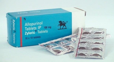 Zyloric Tablets