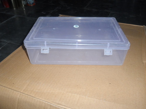 Plastic Medicine Boxes