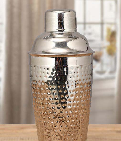 Stainless Steel Cocktail Shaker