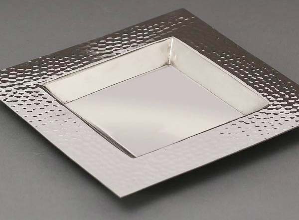 Home Desire Square Platter