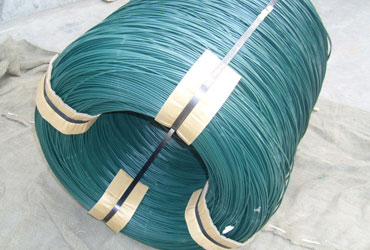 Pvc Coated Wire