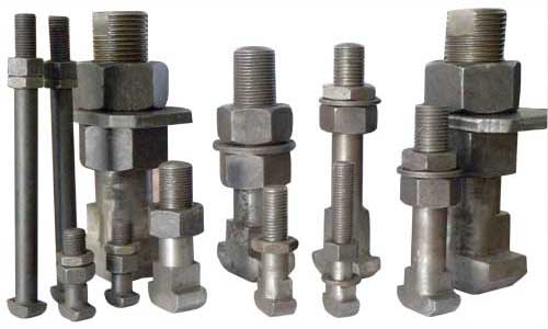 T- Head Bolts