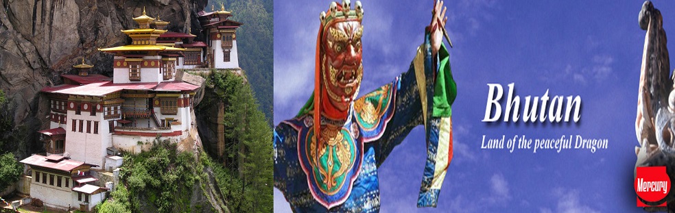 bhutan tour package from kerala