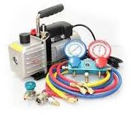 Gas Test Kit, for Unitor Combi-mate Pumped Unit Without Gas Cylinder