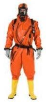 Light T Chemical and Gas Tight Suit