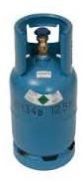 Unicool R-134a 12.5 Kg Refrigerant