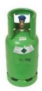 Unicool R-417a 11 Kg Refrigerant