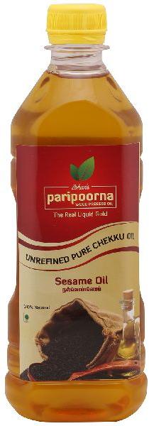 Cold/ Wood pressed Sesame Oil