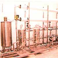 reverse osmosis plant