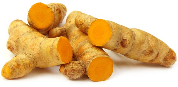 raw turmeric