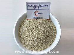 Hulled Sesame Seeds