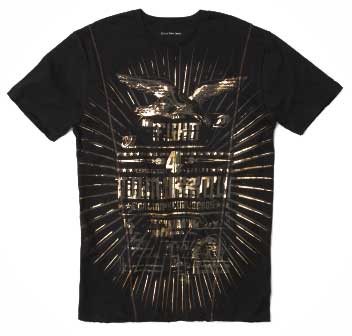 Foil Print T-Shirt