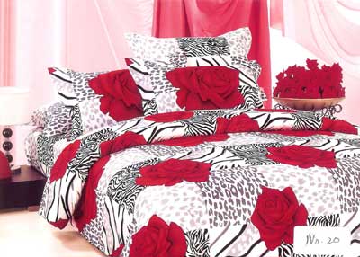 Item Code : BS 003 Bed Sheets
