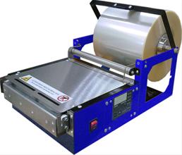 Cd, Dvd Semi Automatic Case Wrappers