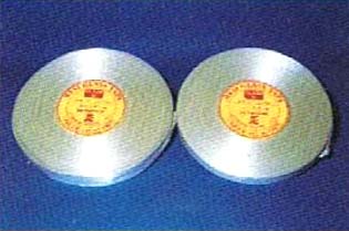 Woven Fiberglass Tape