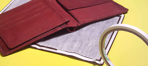 Leather Goods Tapes