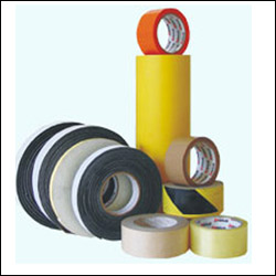 adhesive paper tapes