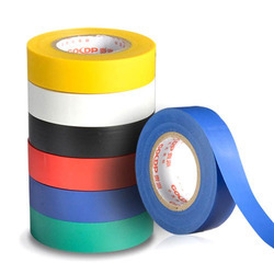 Non adhesive tapes