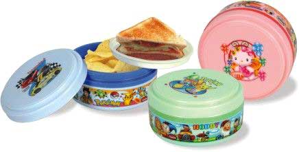 Jinni Lunch Boxes