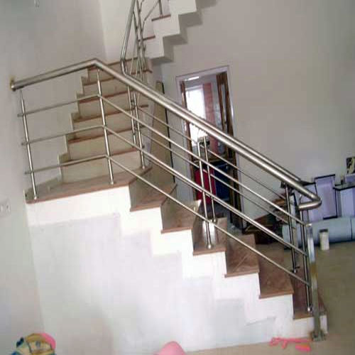 Attractive Stainless Steel Railing
