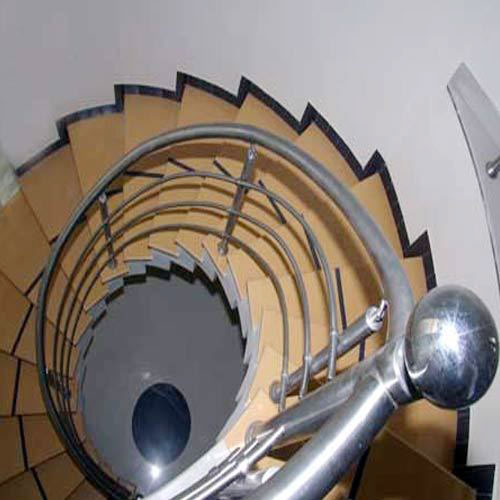 Circle Stainless Steel Railing