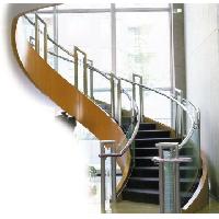 Steel Staircase Railings