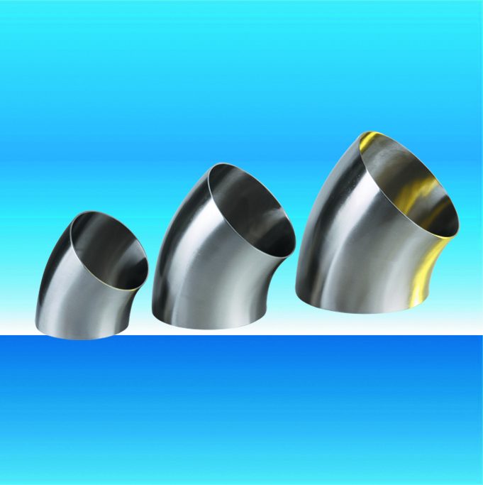 Short Bend Pipe Fitting